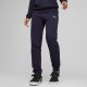 Spodnie damskie Puma Team Goal Casuals granatowe 658604 06 2XL 2