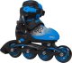 Łyżworolki Roces Jokey X Boy 400899 00001 26-29 1