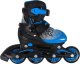 Łyżworolki Roces Jokey X Boy 400899 00001 34-37 1