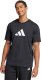 Koszulka męska adidas Future Icons Three Bar Tee czarna JI8770 XL 1