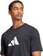Koszulka męska adidas Future Icons Three Bar Tee czarna JI8770 XL 4