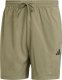 Spodenki męskie adidas Essentials Small Logo Chelsea oliwkowe JF1113 M 1