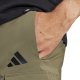 Spodenki męskie adidas Essentials Small Logo Cargo Chelsea oliwkowe JD1827 L 5