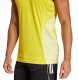 Koszulka męska adidas Tiro 25 Competition Sleeveless Jersey żółta JI8954 S 11