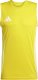 Koszulka męska adidas Tiro 25 Competition Sleeveless Jersey żółta JI8954 S 1