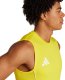 Koszulka męska adidas Tiro 25 Competition Sleeveless Jersey żółta JI8954 S 5