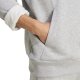 Bluza męska adidas All SZN Fleece szara IY4123 M 4