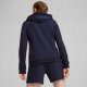 Bluza damska Puma Team Goal Casuals Hooded granatowa 658597 06 L 12