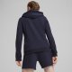 Bluza damska Puma Team Goal Casuals Hooded granatowa 658597 06 L 4