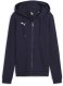 Bluza damska Puma Team Goal Casuals Hooded granatowa 658597 06 L 9