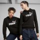 Bluza damska Puma ESS No.1 Logo Hoodie czarna 682390 01 L 3