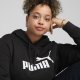 Bluza damska Puma ESS No.1 Logo Hoodie czarna 682390 01 L 4