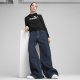Bluza damska Puma ESS No.1 Logo Hoodie czarna 682390 01 L 7