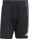 Spodenki męskie adidas Tiro 25 Competition Training czarno-czerwone JI6491 XL 1