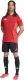 Spodenki męskie adidas Tiro 25 Competition Training czarno-czerwone JI6491 XL 6