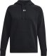 Bluza damska Under Armour Rival Fleece Hoodie czarna 1379500 001 L 1