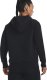 Bluza damska Under Armour Rival Fleece Hoodie czarna 1379500 001 L 3