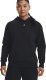 Bluza damska Under Armour Rival Fleece Hoodie czarna 1379500 001 S 1