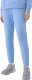 Spodnie damskie 4F CAS F1138 jasnoniebieskie 4FWMM00TTROF1138 32S XL 1