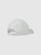 Czapka z daszkiem 4F U367 złamana biel 4FWSS25ACABU367 11S XS/S 7