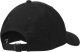 Czapka z daszkiem 4F U367 czarna 4FWSS25ACABU367 20S S/M 1
