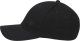 Czapka z daszkiem 4F U367 czarna 4FWSS25ACABU367 20S S/M 2