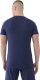 Koszulka męska 4F FNK M1344 ciemny granat melanż 4FWSS25TFTSM1344 30M M 3