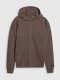 Bluza męska 4F M1537 brązowowa 4FWSS25TSWSM1537 80S L 11