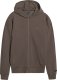 Bluza męska 4F M1537 brązowowa 4FWSS25TSWSM1537 80S L 1