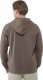 Bluza męska 4F M1537 brązowowa 4FWSS25TSWSM1537 80S L 2