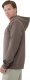 Bluza męska 4F M1537 brązowowa 4FWSS25TSWSM1537 80S L 3