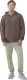 Bluza męska 4F M1537 brązowowa 4FWSS25TSWSM1537 80S L 4