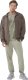 Bluza męska 4F M1537 brązowowa 4FWSS25TSWSM1537 80S L 5