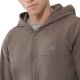 Bluza męska 4F M1537 brązowowa 4FWSS25TSWSM1537 80S L 6