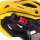 Kask rowerowy na rolki hulajnogę Radvik Enduro rozmiar L 58-61 cm 6