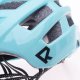 Kask rowerowy na rolki hulajnogę Radvik Enduro rozmiar L 58-61 cm 5