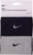 Opaska Nike accessories DRI-FIT DOUBLEWIDE WRISTBANDS HOME 1