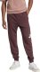 Spodnie męskie adidas Essentials Big Logo French Terry bordowe JE8972 XL 1