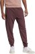 Spodnie męskie adidas Essentials Big Logo French Terry bordowe JE8972 XL 3