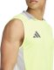 Koszulka męska adidas Tiro 24 Competition Training Sleeveless Jersey limonkowa IR5478 L 5