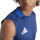 Koszulka męska adidas Tiro 24 Competition Training Sleeveless Jersey granatowa IR5476 XL 5