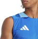 Koszulka męska adidas Tiro 24 Competition Training Sleeveless Jersey niebieska IR5475 2XL 5