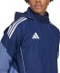 Kurtka męska adidas Tiro 25 Competition All-Weather niebieska JI6543 M 4