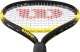 Rakieta do tenisa ziemnego Wilson Energy XL Rkt 3 4 3/8 żółto-czarna WR148210U3 3