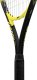 Rakieta do tenisa ziemnego Wilson Energy XL Rkt 3 4 3/8 żółto-czarna WR148210U3 5