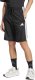 Spodenki męskie adidas 3 Stripes czarne JI8798 2XL 1