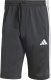 Spodenki męskie adidas 3 Stripes czarne JI8798 2XL 1