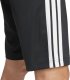 Spodenki męskie adidas 3 Stripes czarne JI8798 2XL 5