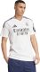 Koszulka męska adidas Real Madrid 24/25 Home biała JX2136 L 4