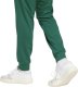 Spodnie męskie adidas Essentials Feel Cozy French Terry zielone JE3858 M 4